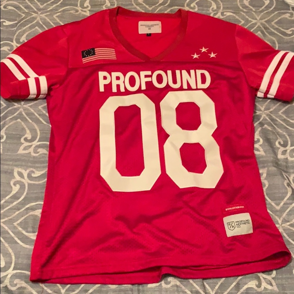 PA ‘08 Jersey